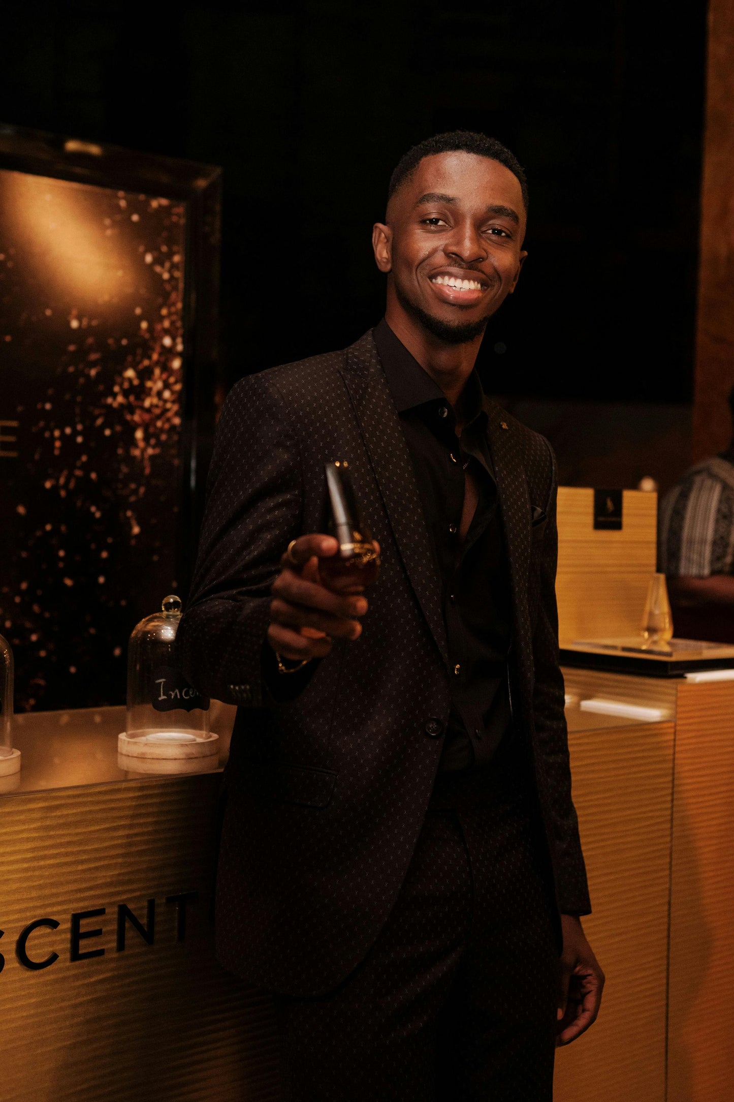 Marcus Thompson
